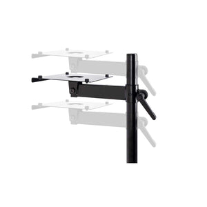 Wavebone Gemini Height-Adjustable Table Top Speaker Stands