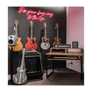 Wavebone Star Rover Studio Desk with 6U Rack Space