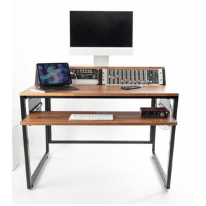 Wavebone Star Rover Studio Desk with 6U Rack Space