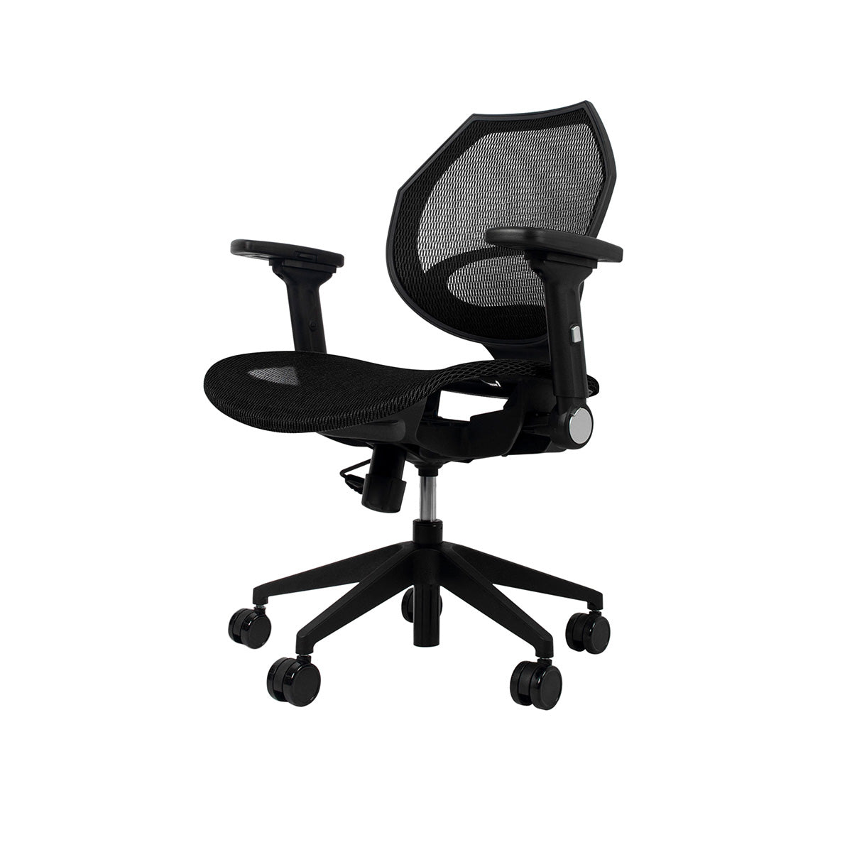 Wavebone Voyager I Ergonomic Studio Chair with Low Back support
