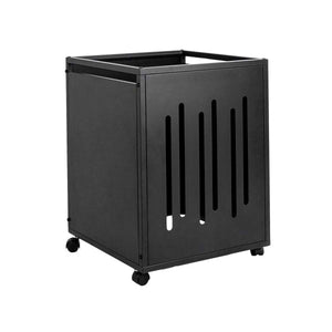 Wavebone Wing 10U Stackable Studio Rack on Wheels