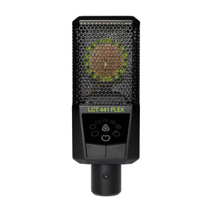 Lewitt LCT 441 FLEX 1" multi-pattern studio microphone