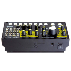 Cr8Audio West Pest Fully Analog West Coast Style Semi-Modular Synthesizer