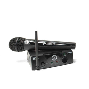Wireless Systems - AKG WMS40 Mini Dual Wireless System