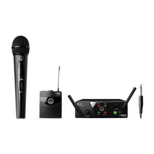 Wireless Systems - AKG WMS40 Mini Dual Wireless System