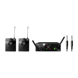 Wireless Systems - AKG WMS40 Mini Dual Wireless System
