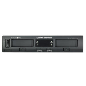 Wireless Systems - Audio-Technica System 10 PRO - ATW1302 Rack-Mount Digital Wireless Handheld System