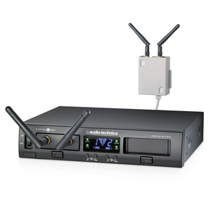 Wireless Systems - Audio-Technica System 10 Pro - ATW1311/L Rack-Mount Digital Wireless Dual Lavalier System