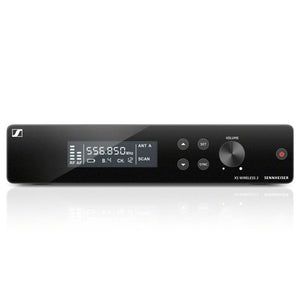 Wireless Systems - Sennheiser XSW2-835 Wireless Handheld Dynamic Microphone Set