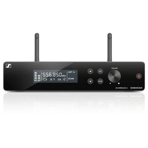 Wireless Systems - Sennheiser XSW2-865 Wireless Handheld Condenser Microphone Set