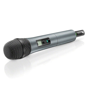 Wireless Systems - Sennheiser XSW2-865 Wireless Handheld Condenser Microphone Set