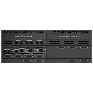 Looptrotter Modular Console - 16 Channel