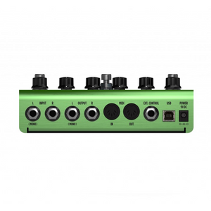 IK Multimedia AmpliTube X-TIME Delay Effects Pedal