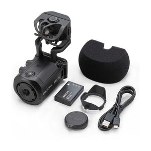 Zoom Q8N-4K 4k Video Handy Recorder
