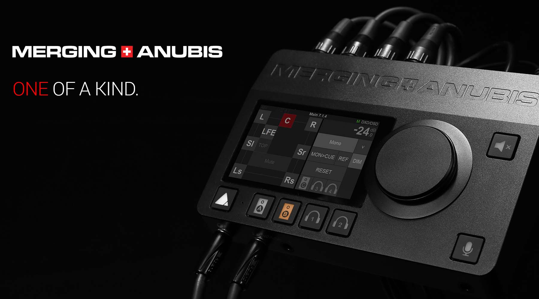 Why Merging Technologies Sets the Standard for High-End Audio