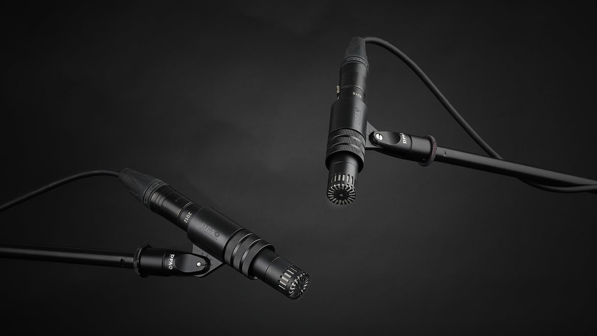 DPA unveils new live sound pencil mics