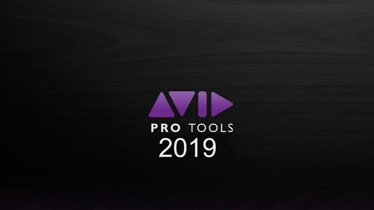 AVID Pro Tools Update 2019.6 Released