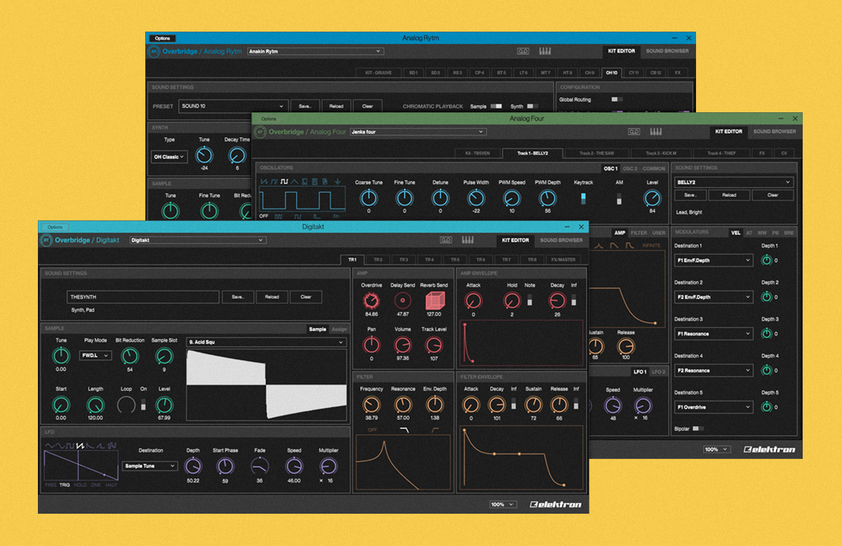 Overbridge getting closer! (Slightly)