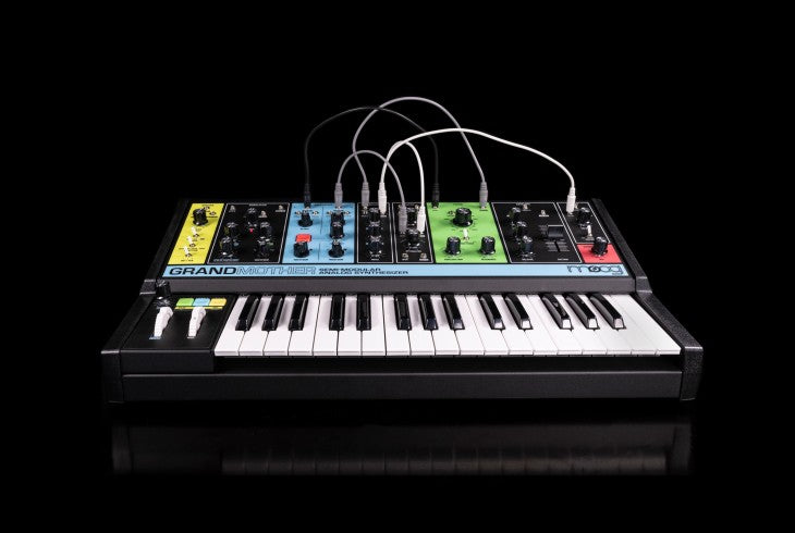 The Moog Grandmother