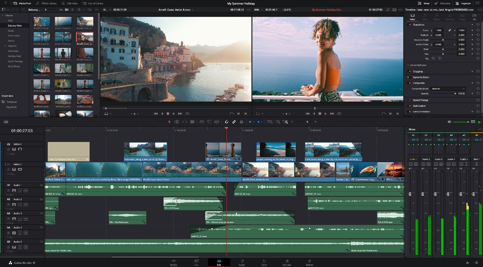 Blackmagic announces DaVinci Resolve 18