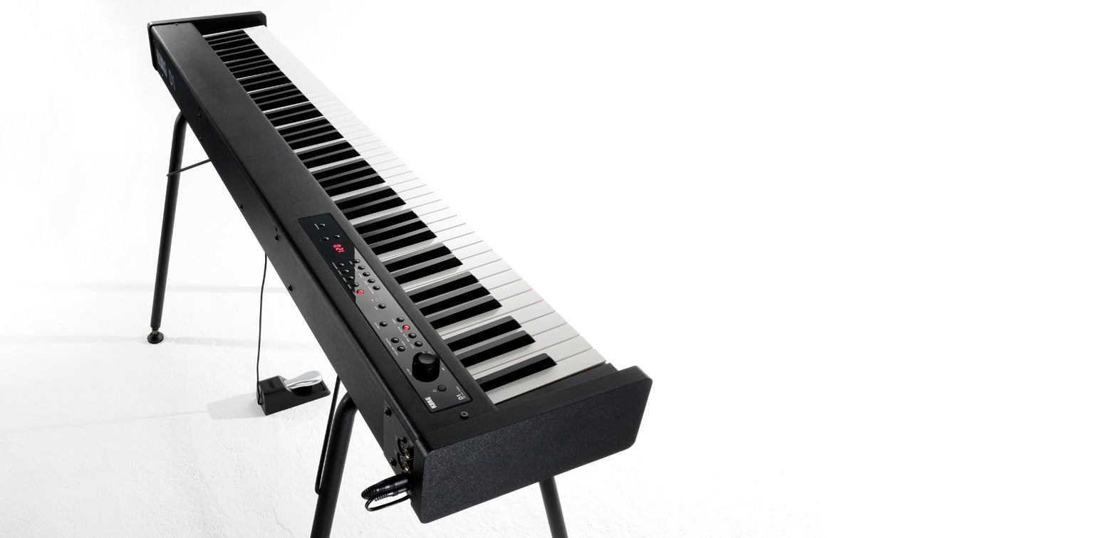 Korg D1: The Digital Piano You've been waiting for