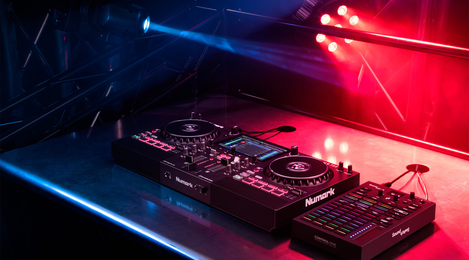 Numark: Pioneering DJ Innovation for Over 40 Years