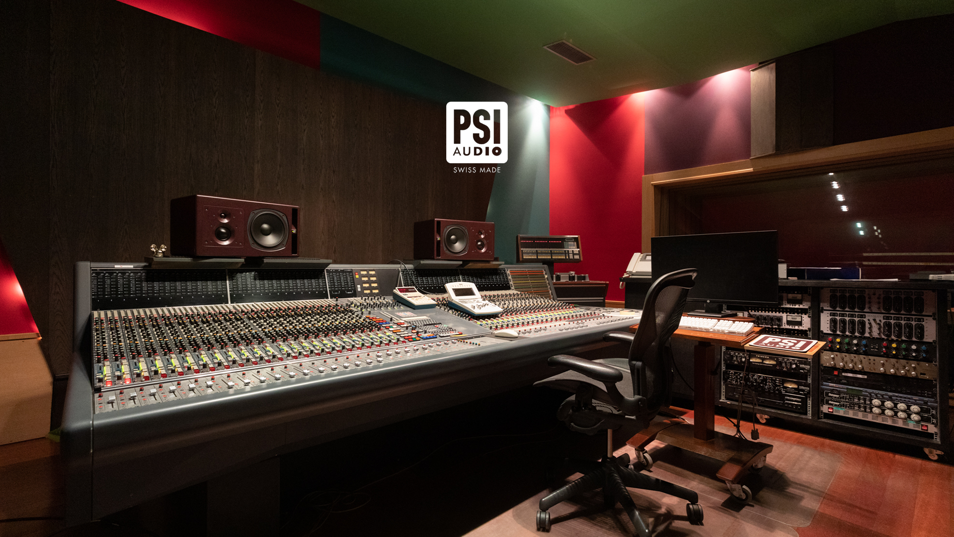 PSI Audio Exclusive In Store Listening Experience