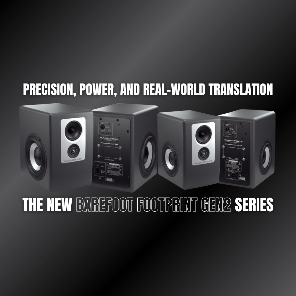 Precision, Power, and Real-World Translation – The New Barefoot Footprint Gen2 Series