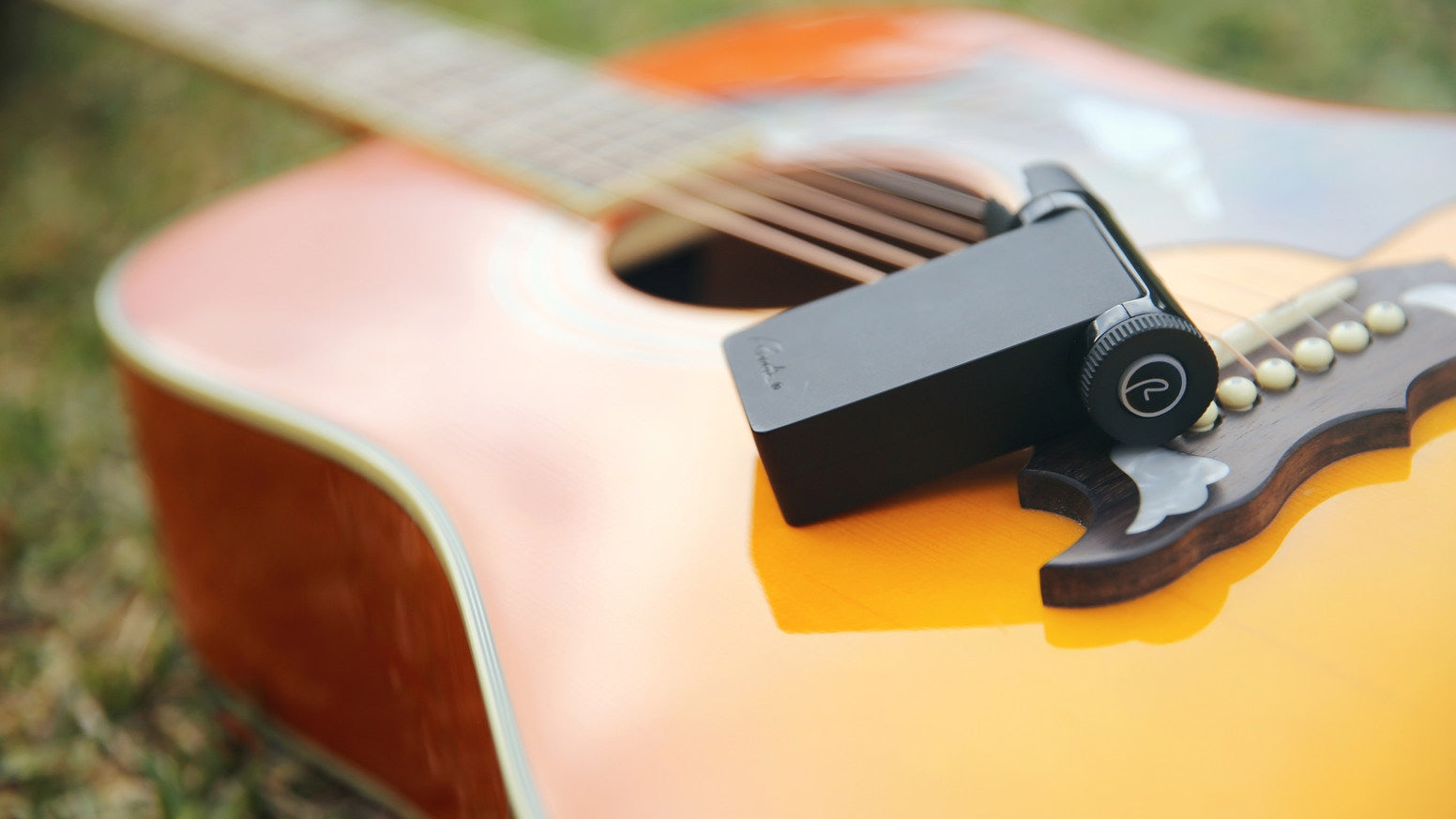 The Roadie 2 Automatic Guitar Tuner.
