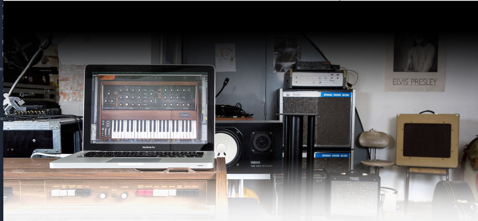 Arturia V Collection 6.1 update!