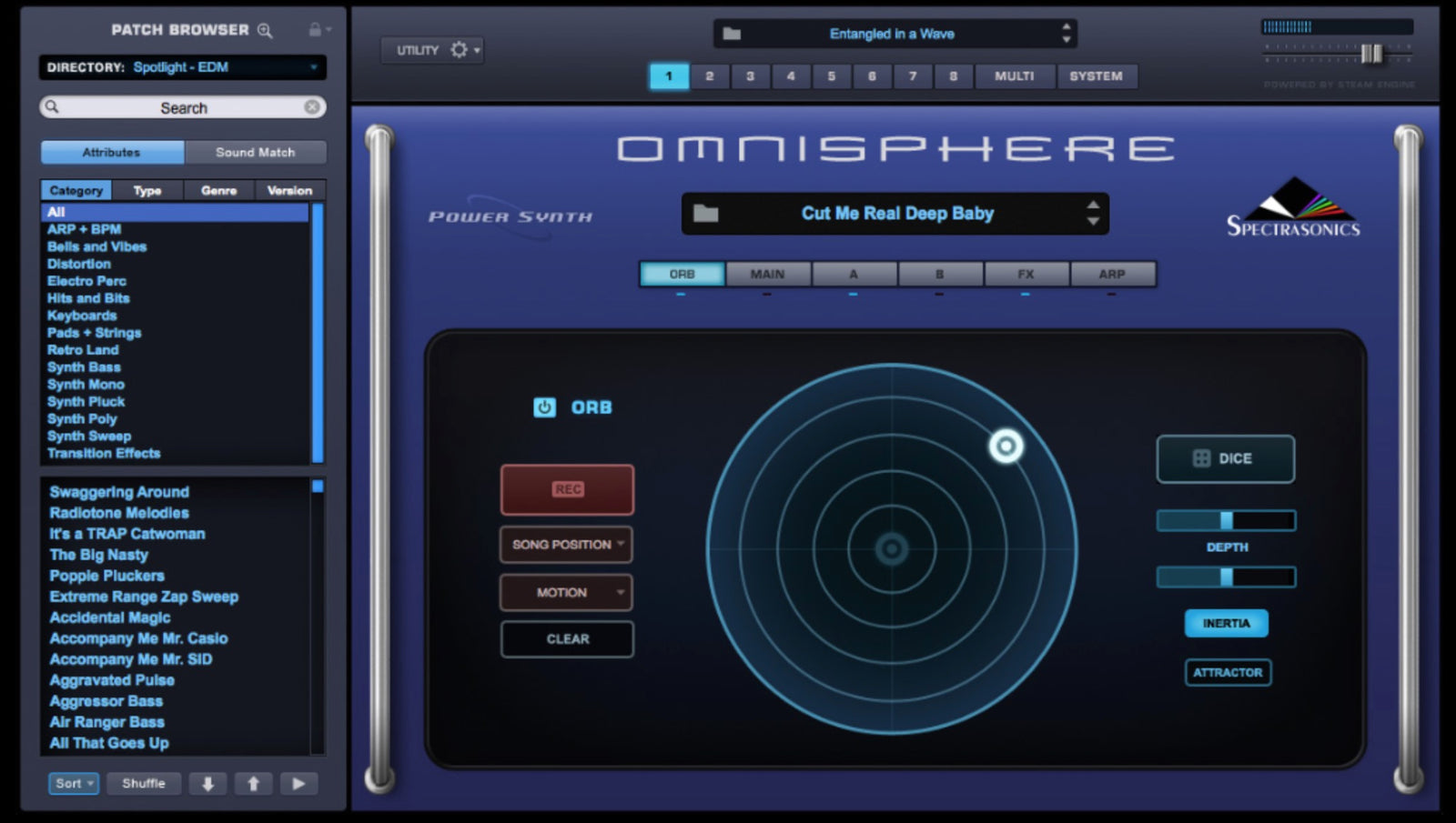 Omnisphere 2.5 Now In Public Beta!