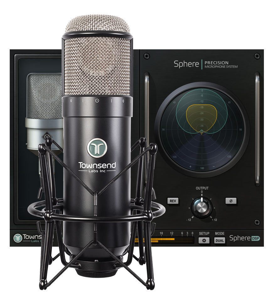 Townsend Labs update Sphere to Version 1.2