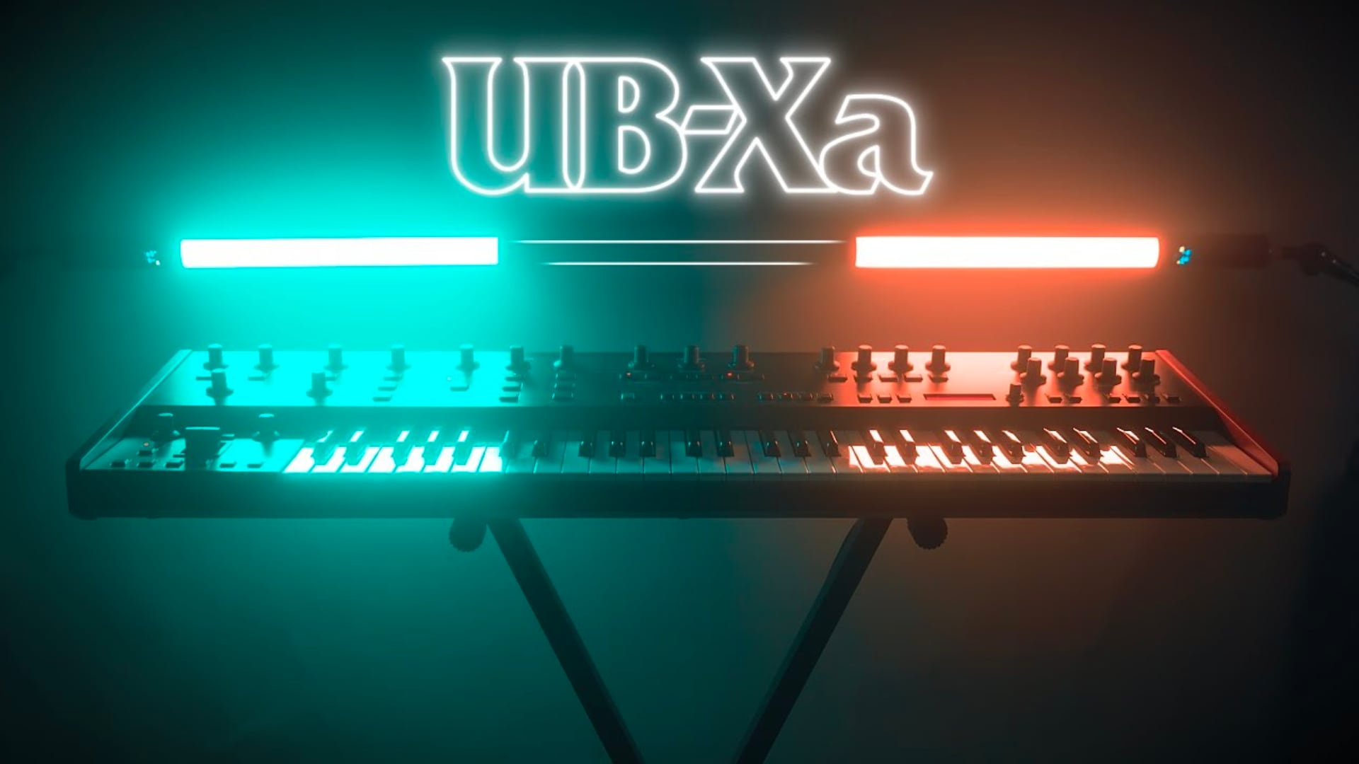 Embrace the Legacy: Make Your Mark with Behringer's UB-Xa Synthesizer