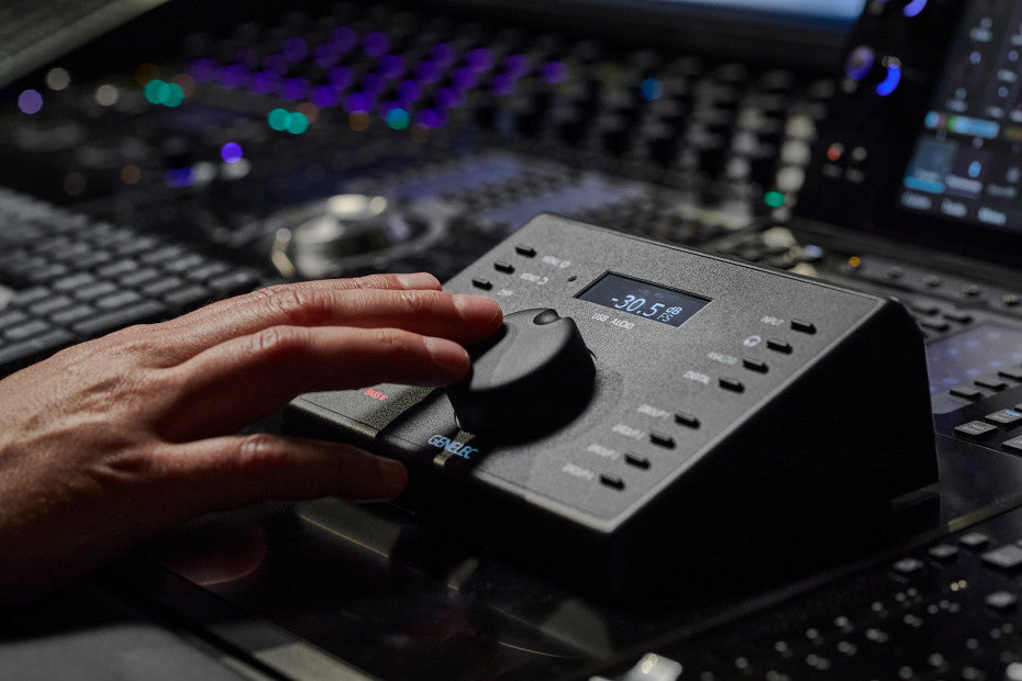 Genelec 9320A Reference Controller