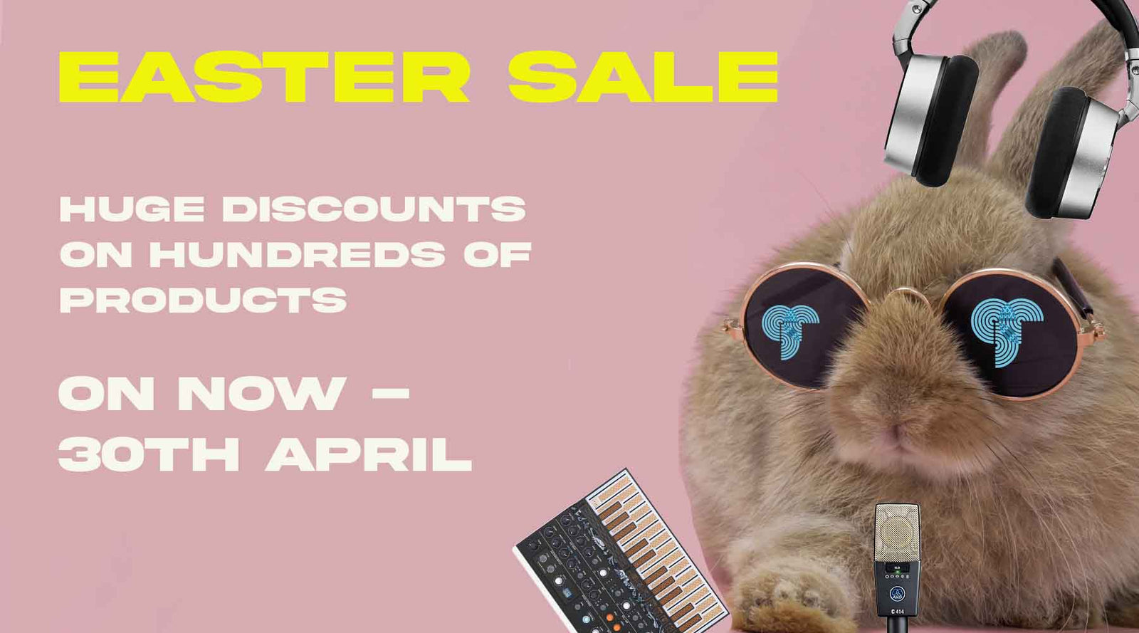 Easter Sale Round 1! Hop on it!!