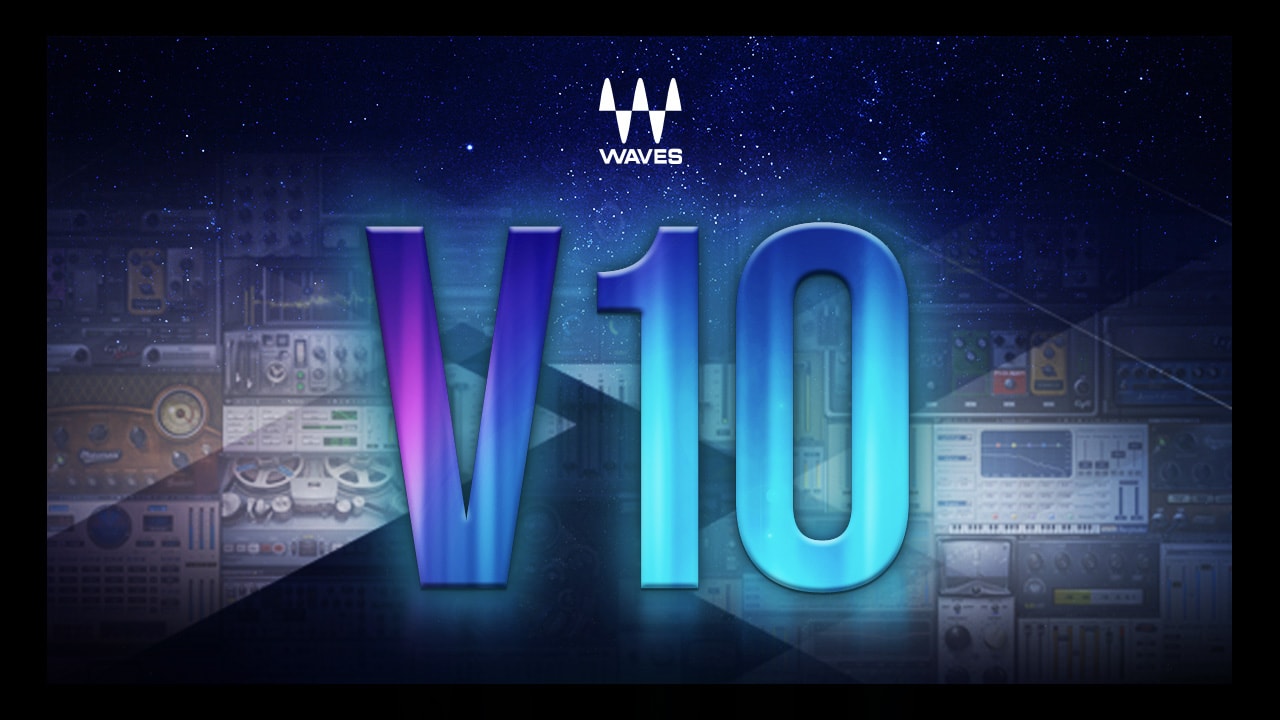 Waves reaches version 10