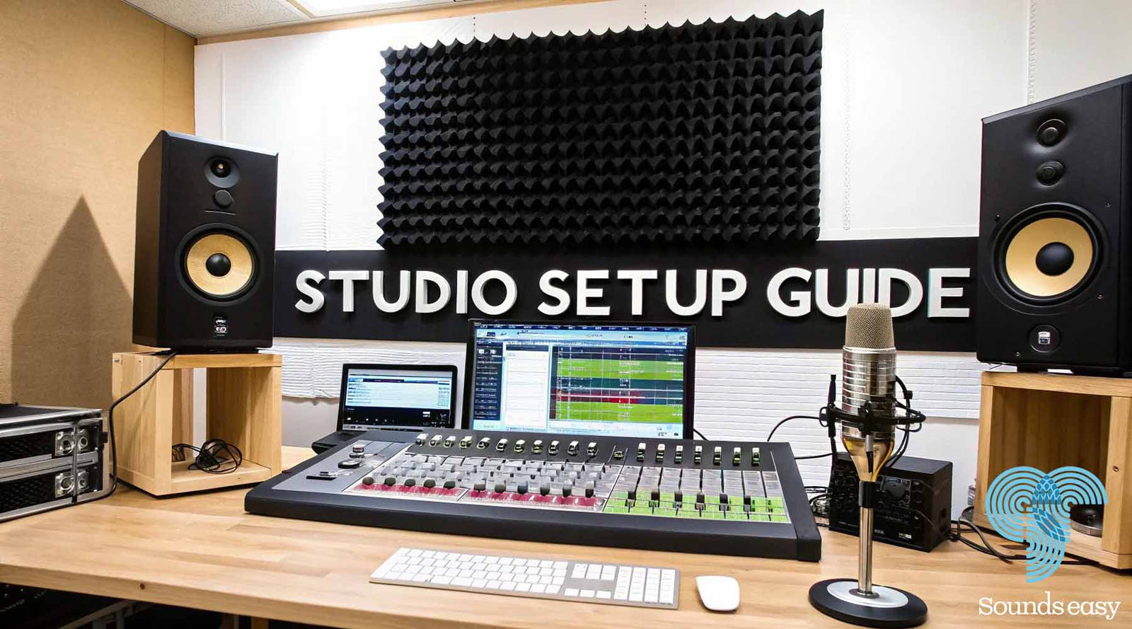 Your Guide to Setting Up a Recording Studio in Australia