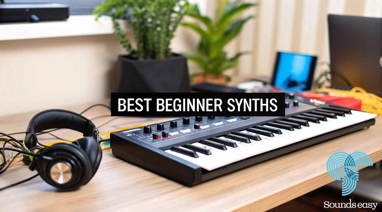 Best Synthesizers for Beginners A Practical Guide