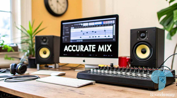 Best Studio Monitors for Home Recording - Sounds Easy