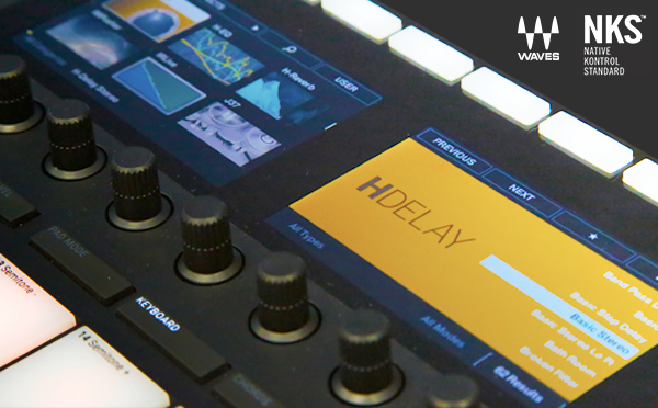 Waves now NKS ready!