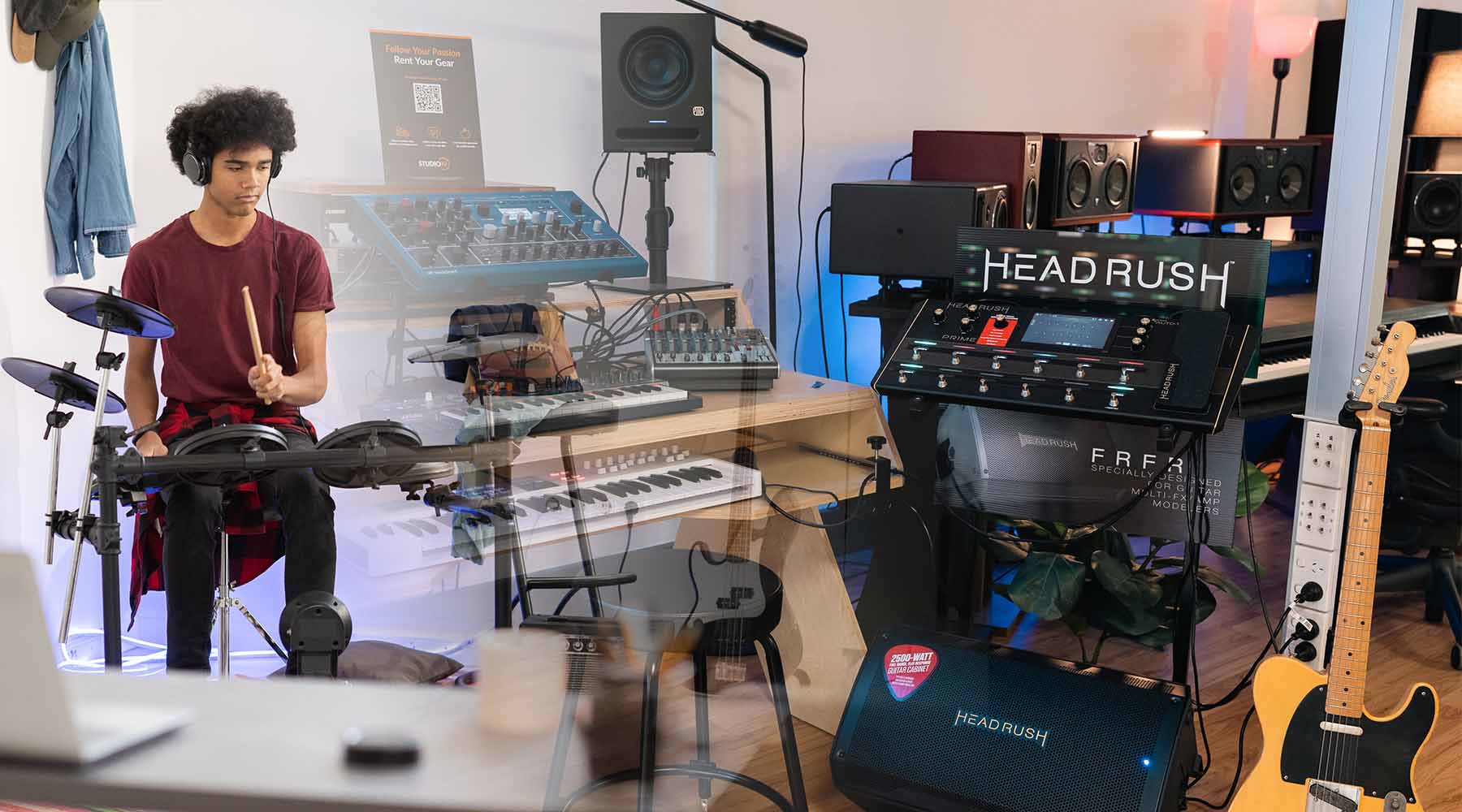 How Sounds Easy in Artarmon Empowers Music Education for Schools, Universities, Studios & Aspiring Musicians