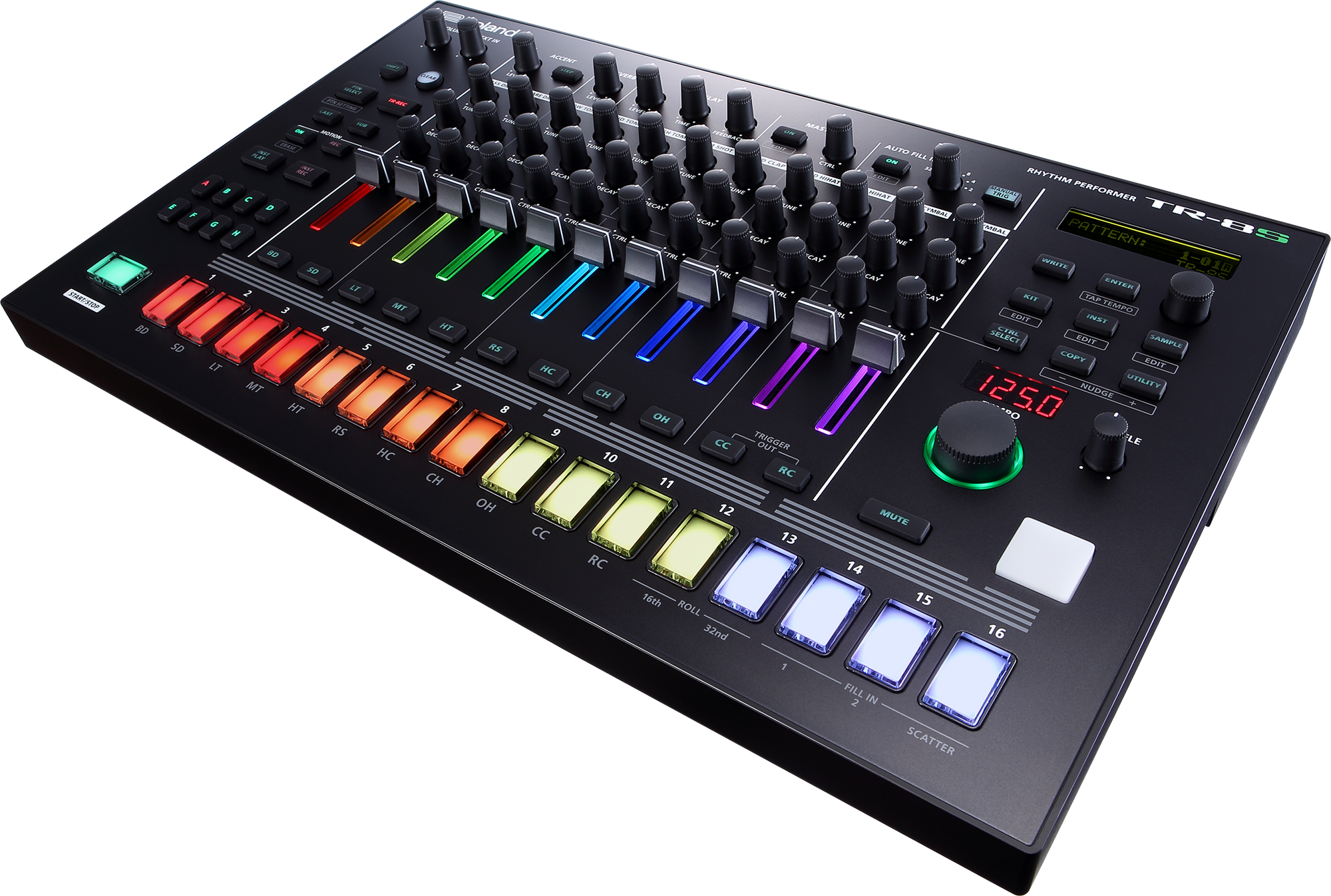 Roland TR-8s Back in stock!