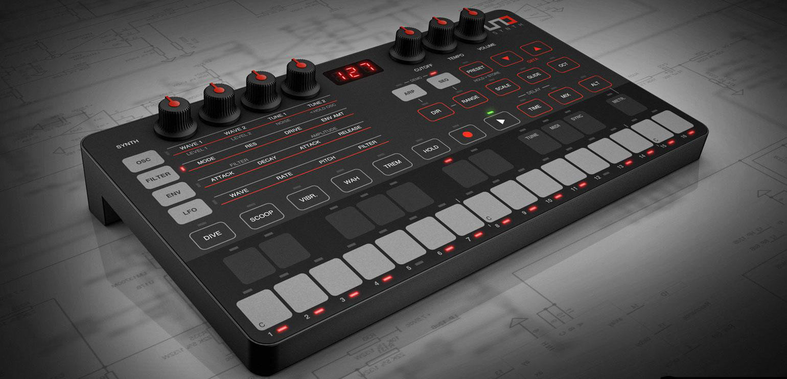 There's never been a better time to buy a IK Multimedia Uno Synth!