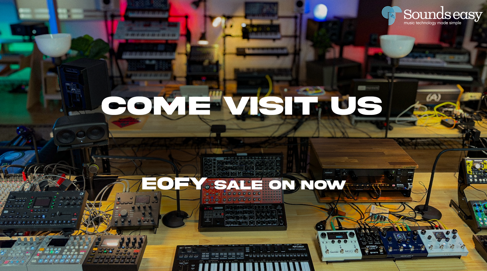 Welcome to our new Artarmon showroom. Come visit us!