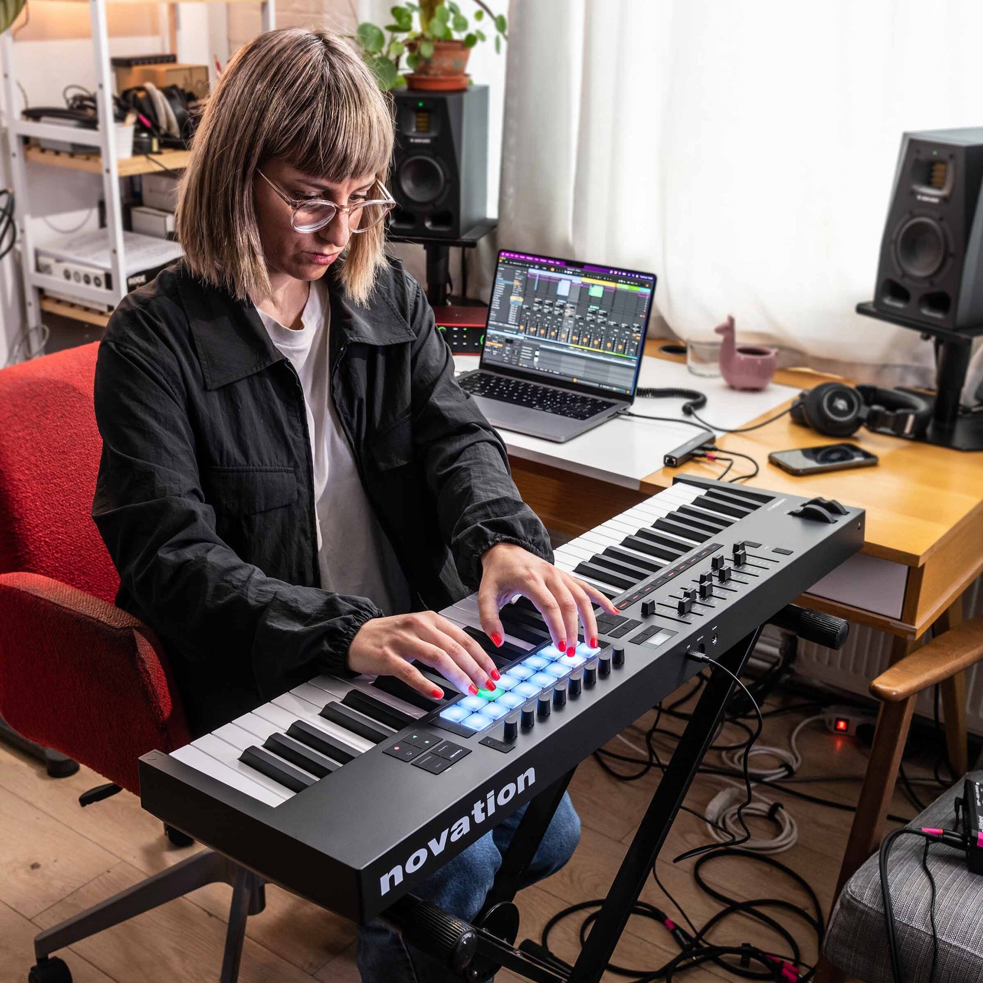 Novation introduces Launchkey MK4 Range