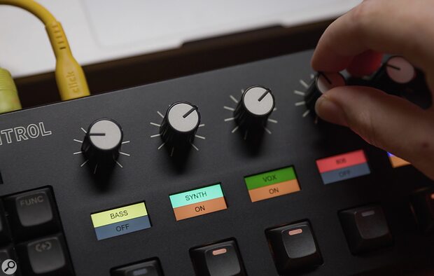 Take Control of Bitwig with Melbourne Instruments’ Roto-Control