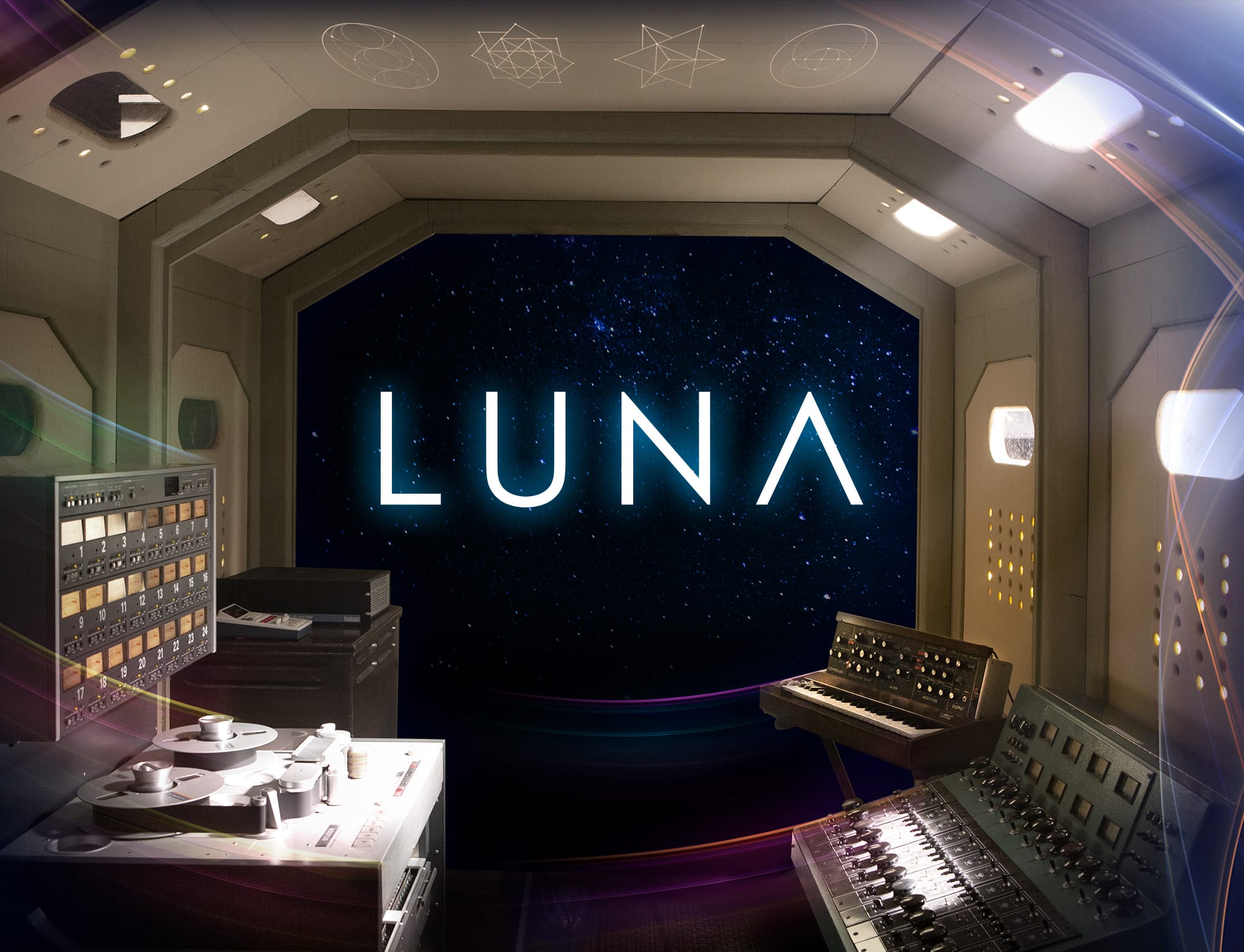 Universal Audio Announces All‑New LUNA Recording System