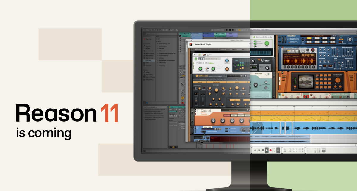 Reason 11 is coming!