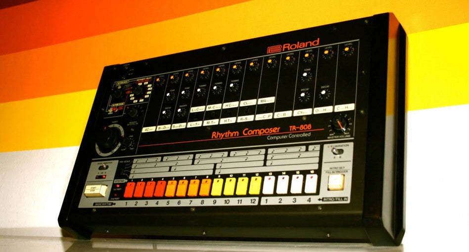 808 day!