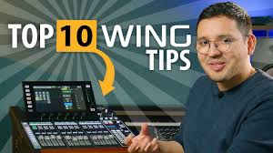 10 Essential Tips for Behringer Wing users to get started